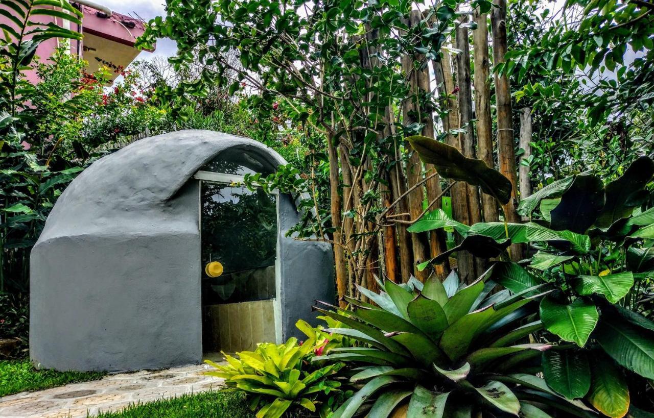 ואלה דה קפאו Pousada Zazen מראה חיצוני תמונה